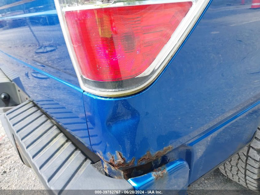 2010 Ford F-150 Stx/Xl/Xlt VIN: 1FTMF1E87AKA98647 Lot: 39752767