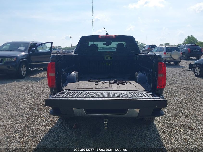 2015 Chevrolet Colorado Lt VIN: 1GCHTBE32F1159811 Lot: 39752787