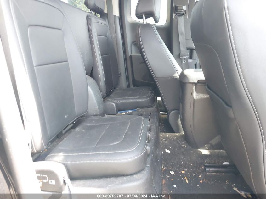 2015 Chevrolet Colorado Lt VIN: 1GCHTBE32F1159811 Lot: 39752787