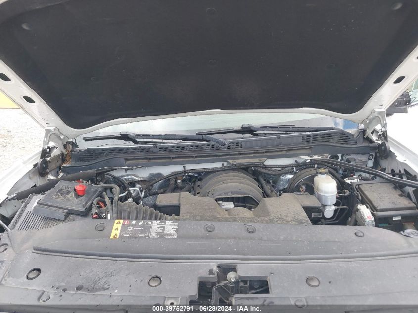 2018 GMC Sierra 1500 Slt VIN: 3GTU2NEC7JG338729 Lot: 39752791