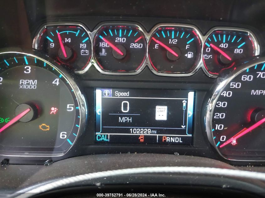 2018 GMC Sierra 1500 Slt VIN: 3GTU2NEC7JG338729 Lot: 39752791