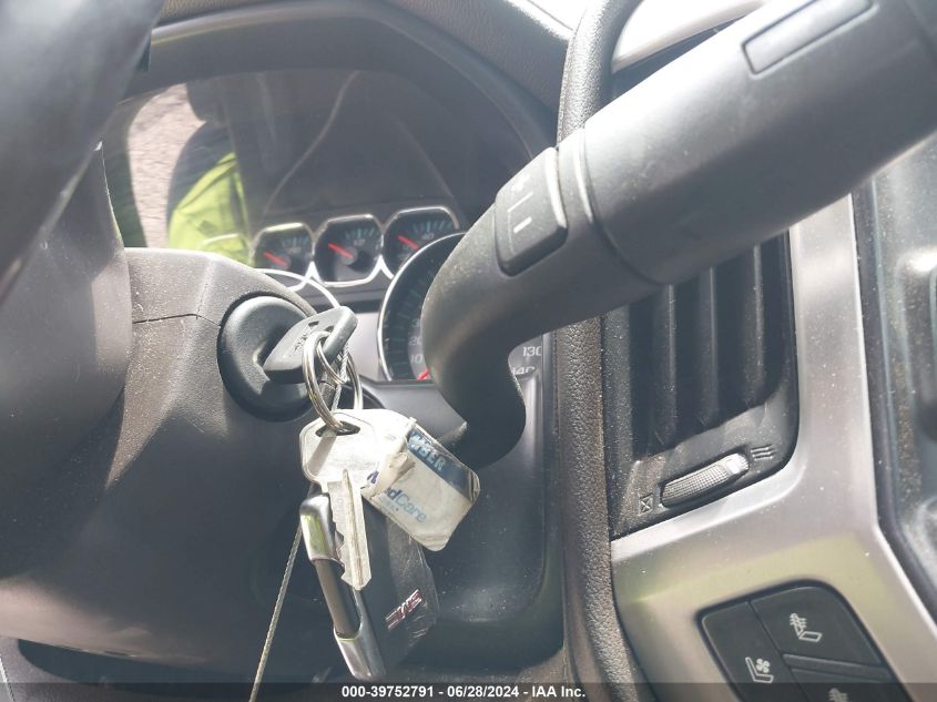 2018 GMC Sierra 1500 Slt VIN: 3GTU2NEC7JG338729 Lot: 39752791