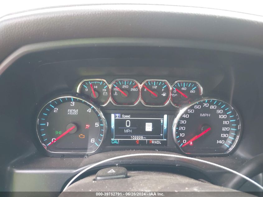 2018 GMC Sierra 1500 Slt VIN: 3GTU2NEC7JG338729 Lot: 39752791