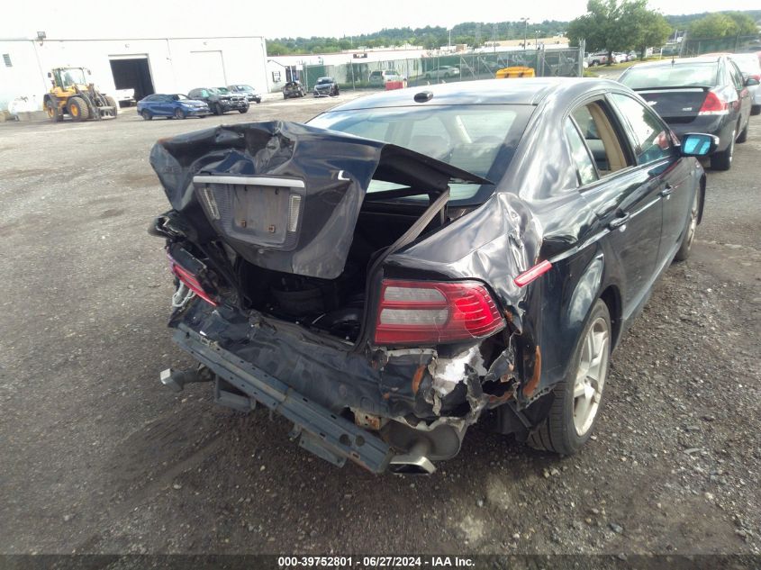 19UUA66298A028879 2008 Acura Tl 3.2