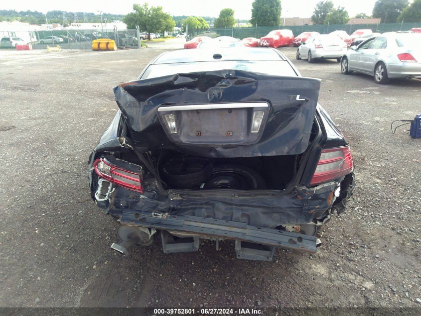 19UUA66298A028879 2008 Acura Tl 3.2