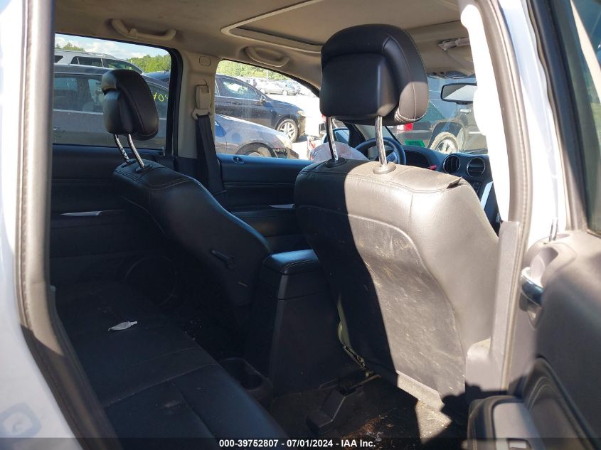 2015 Jeep Compass High Altitude Edition VIN: 1C4NJDEB5FD290628 Lot: 39752807