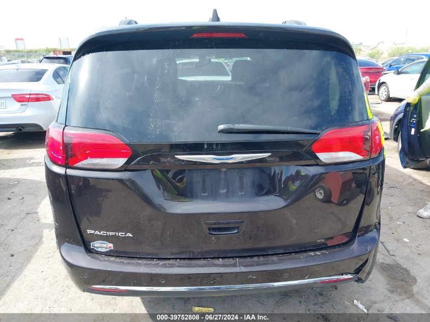 2018 Chrysler Pacifica Touring L VIN: 2C4RC1BG2JR141691 Lot: 39752808