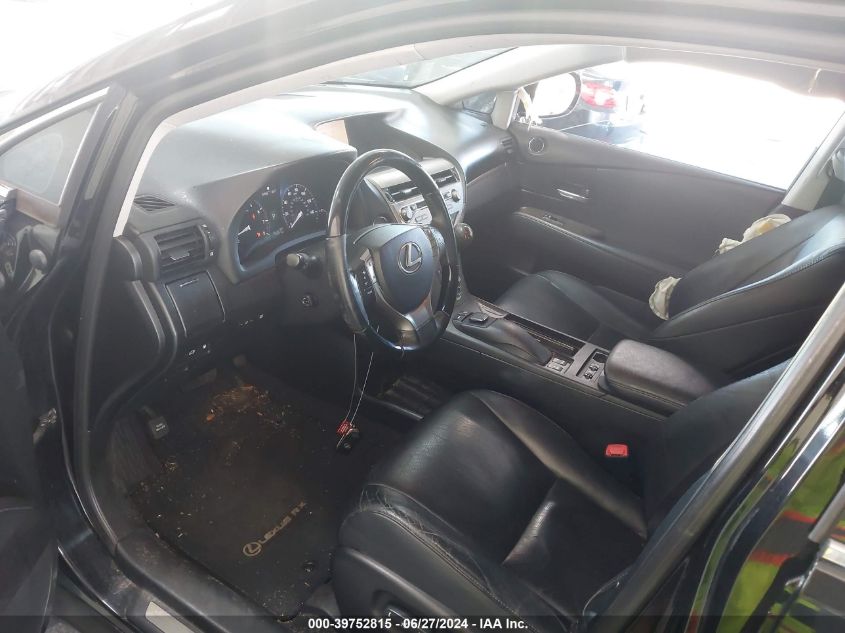 2013 Lexus Rx 350 VIN: 2T2ZK1BA0DC088844 Lot: 39752815