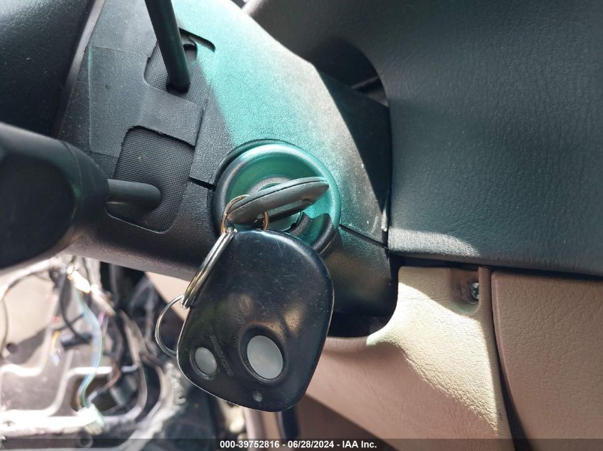 1999 BMW 323Ic VIN: WBABJ8336XEM26411 Lot: 39752816