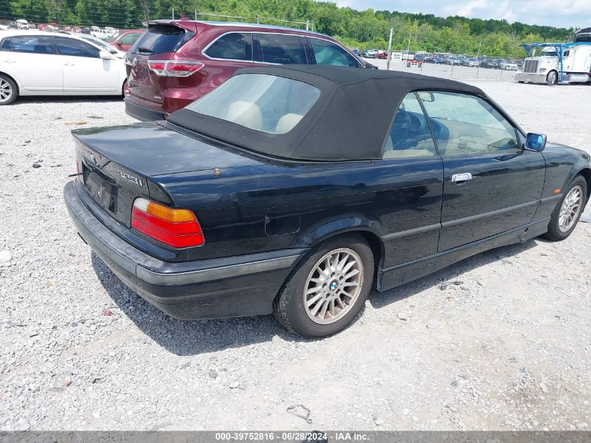 WBABJ8336XEM26411 | 1999 BMW 323IC