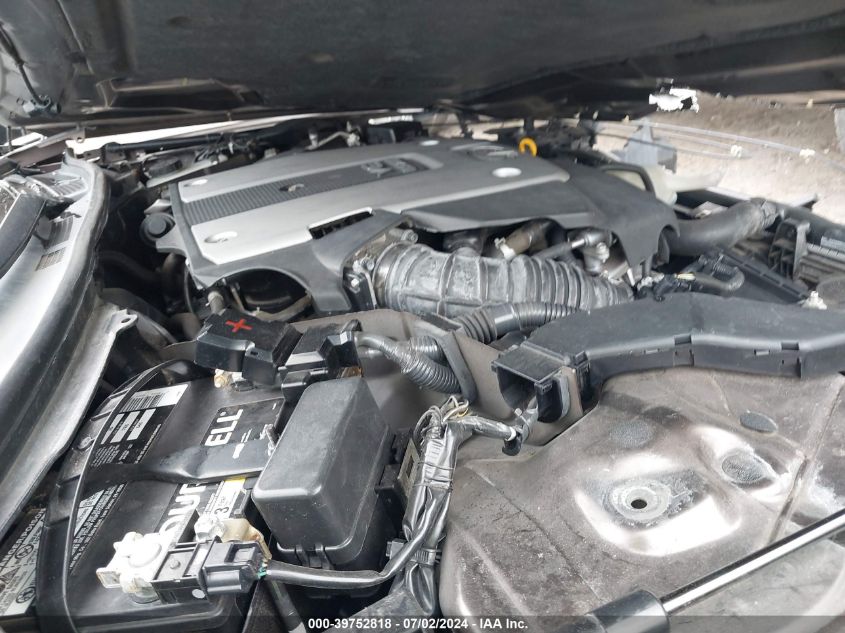 2015 Infiniti Q50 Premium/Sport VIN: JN1BV7AP4FM338231 Lot: 39752818