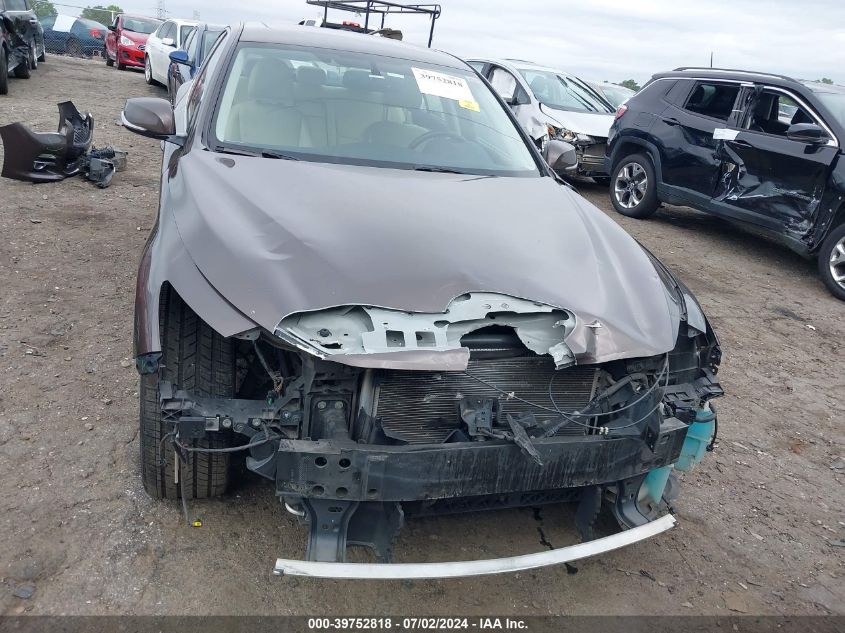 2015 Infiniti Q50 Premium/Sport VIN: JN1BV7AP4FM338231 Lot: 39752818