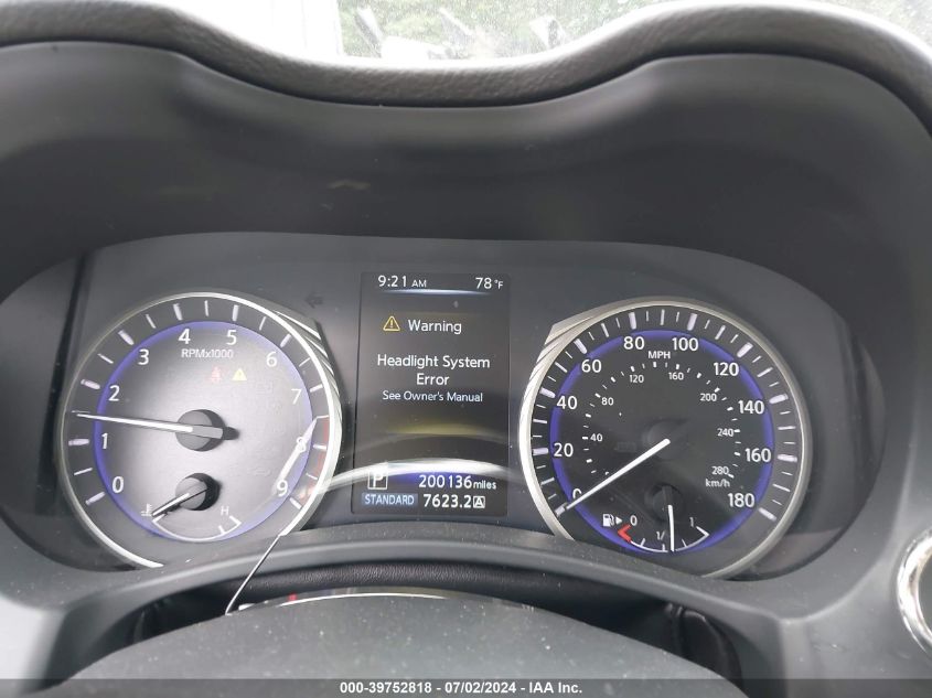 2015 Infiniti Q50 Premium/Sport VIN: JN1BV7AP4FM338231 Lot: 39752818