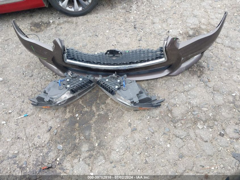 2015 Infiniti Q50 Premium/Sport VIN: JN1BV7AP4FM338231 Lot: 39752818