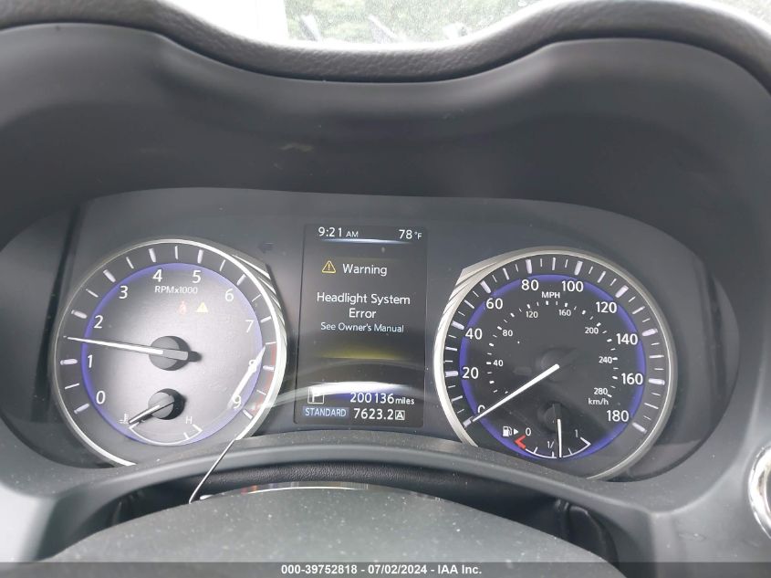 2015 Infiniti Q50 Premium/Sport VIN: JN1BV7AP4FM338231 Lot: 39752818