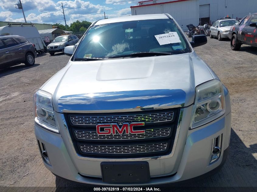 2014 GMC Terrain Sle-1 VIN: 2GKALMEK9E6150205 Lot: 39752819