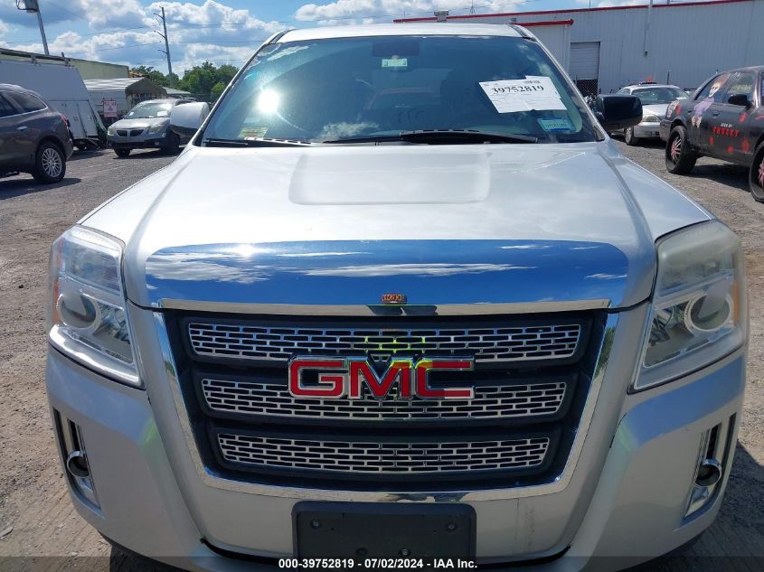 2014 GMC Terrain Sle-1 VIN: 2GKALMEK9E6150205 Lot: 39752819