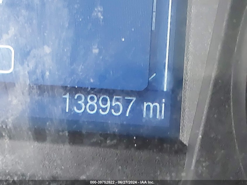 2013 FORD POLICE INTERCEPTOR - 1FAHP2L86DG225800