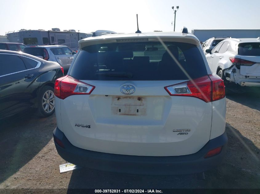 JTMDFREV1FD124854 2015 TOYOTA RAV 4 - Image 17