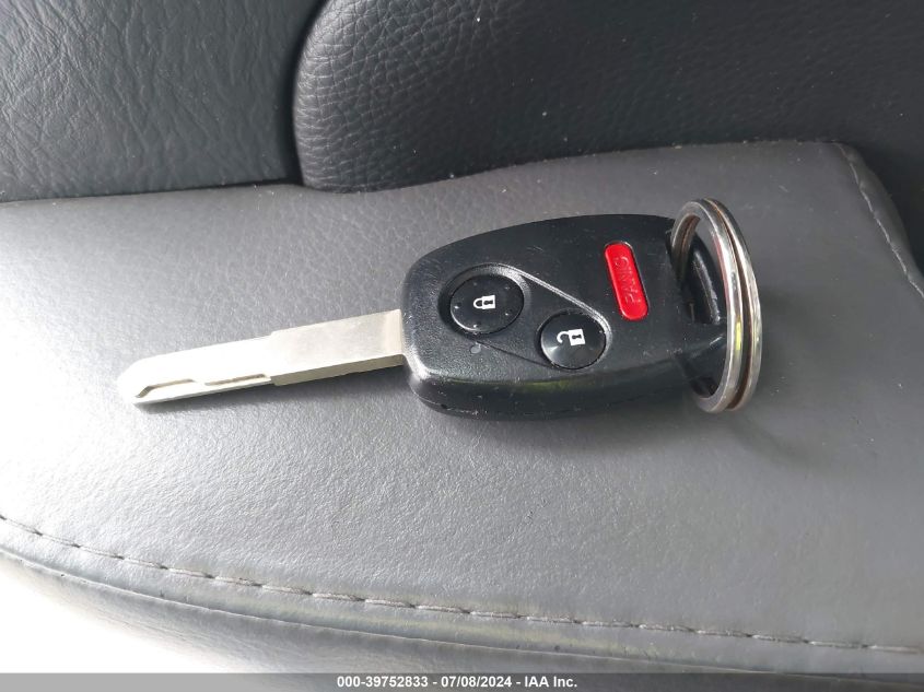 2006 Honda Pilot Ex-L VIN: 5FNYF18636B024822 Lot: 39752833