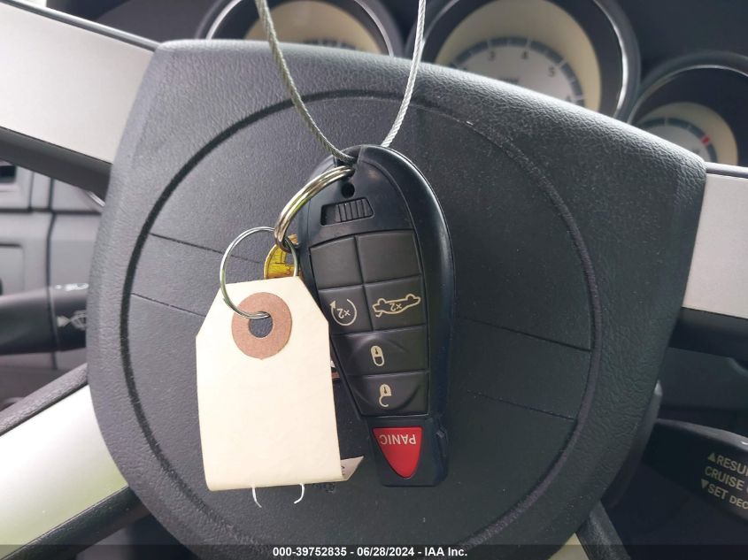 2009 Dodge Charger VIN: 2B3KA43V49H591819 Lot: 39752835