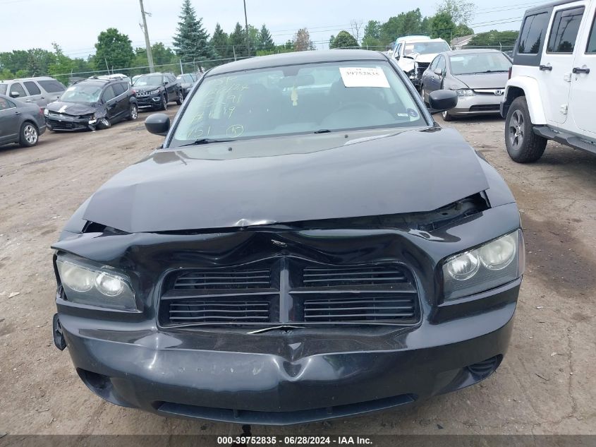 2009 Dodge Charger VIN: 2B3KA43V49H591819 Lot: 39752835