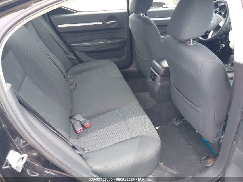 2009 Dodge Charger VIN: 2B3KA43V49H591819 Lot: 39752835