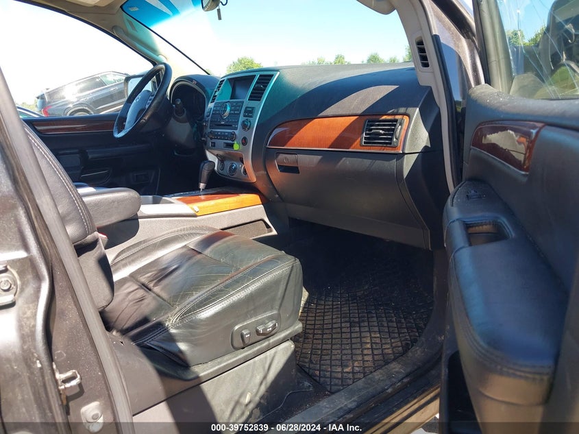 2008 Infiniti Qx56 VIN: 5N3AA08C08N914475 Lot: 39752839