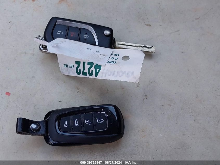 2020 Toyota Rav4 Hybrid Le VIN: 2T3MWRFVXLW059239 Lot: 39752847