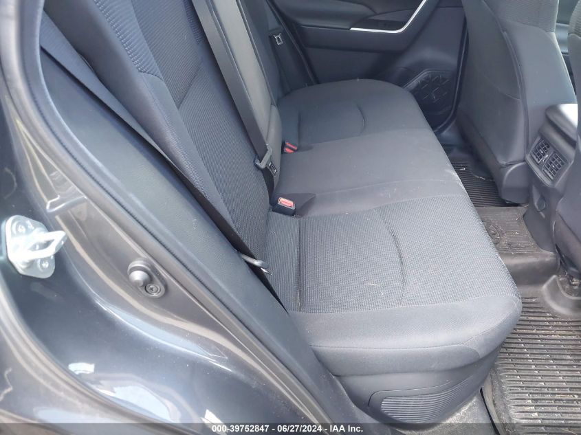 2020 Toyota Rav4 Hybrid Le VIN: 2T3MWRFVXLW059239 Lot: 39752847