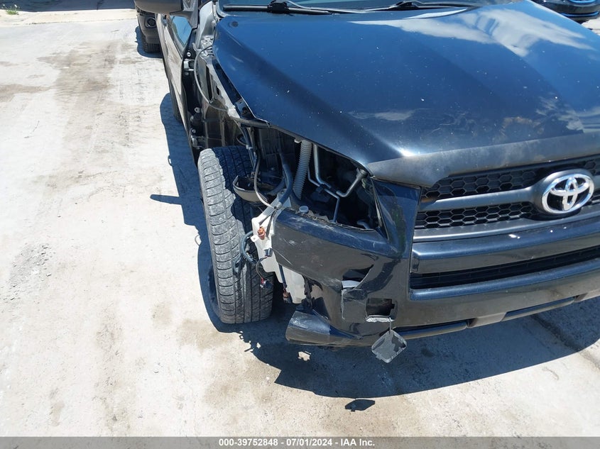 2011 Toyota Rav4 Base V6 VIN: 2T3BK4DV9BW062771 Lot: 39752848