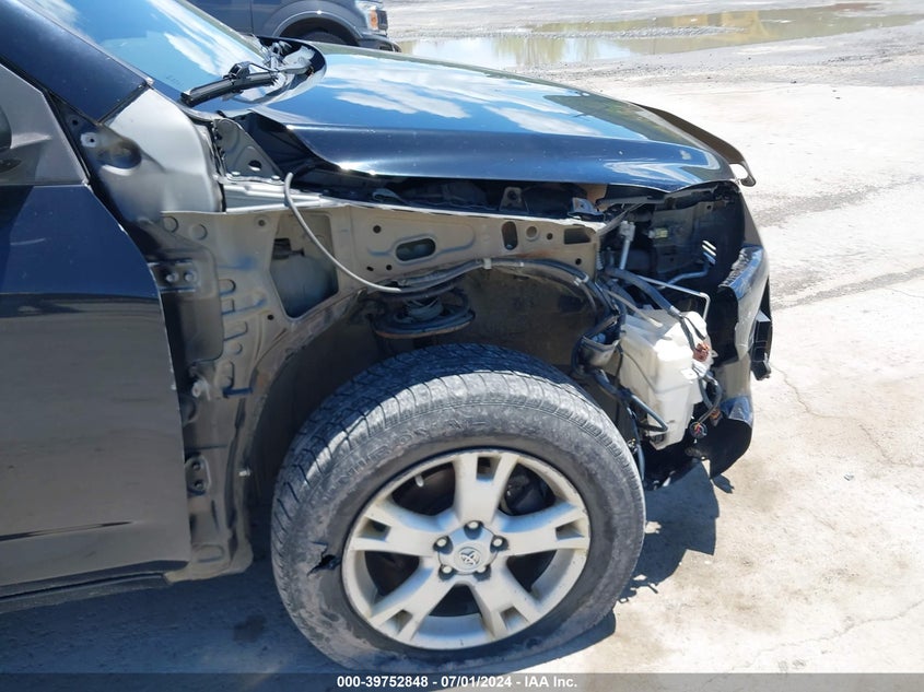 2011 Toyota Rav4 Base V6 VIN: 2T3BK4DV9BW062771 Lot: 39752848