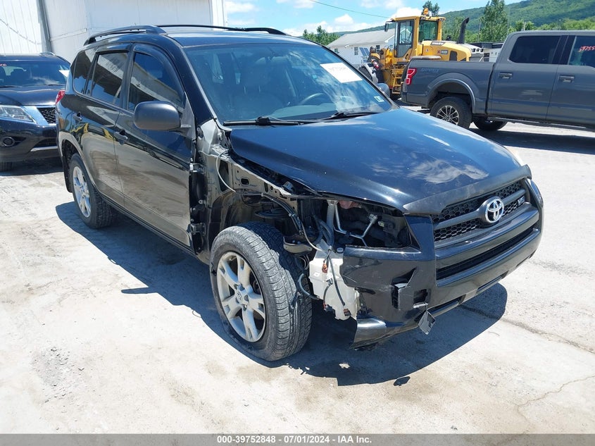 2011 Toyota Rav4 Base V6 VIN: 2T3BK4DV9BW062771 Lot: 39752848