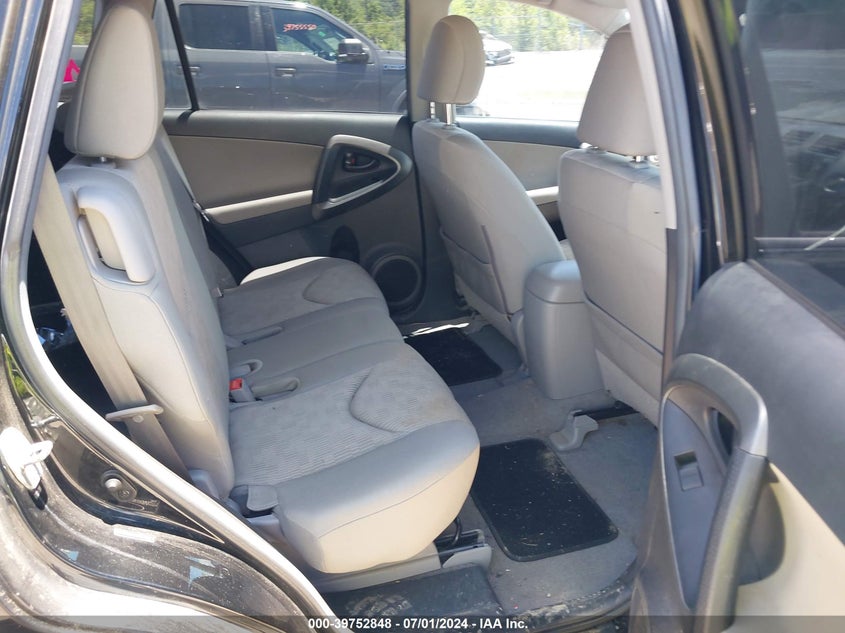 2011 Toyota Rav4 Base V6 VIN: 2T3BK4DV9BW062771 Lot: 39752848