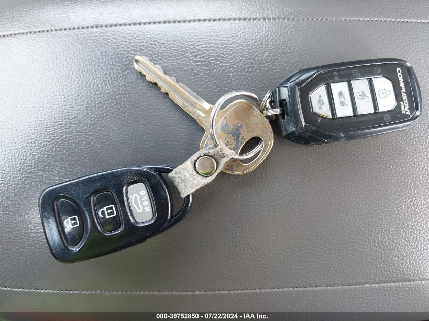 2010 Hyundai Sonata Gls VIN: 5NPET4AC3AH616423 Lot: 39752850