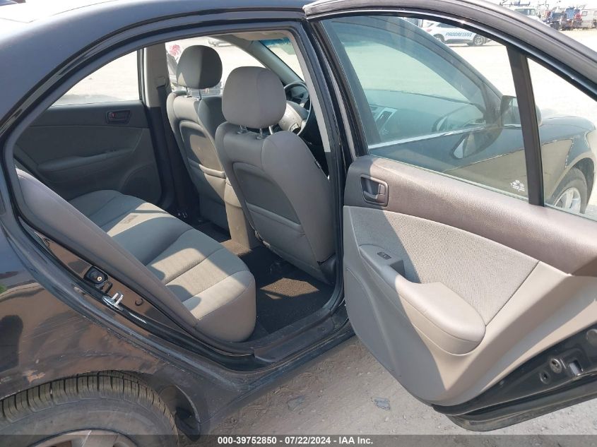 2010 Hyundai Sonata Gls VIN: 5NPET4AC3AH616423 Lot: 39752850