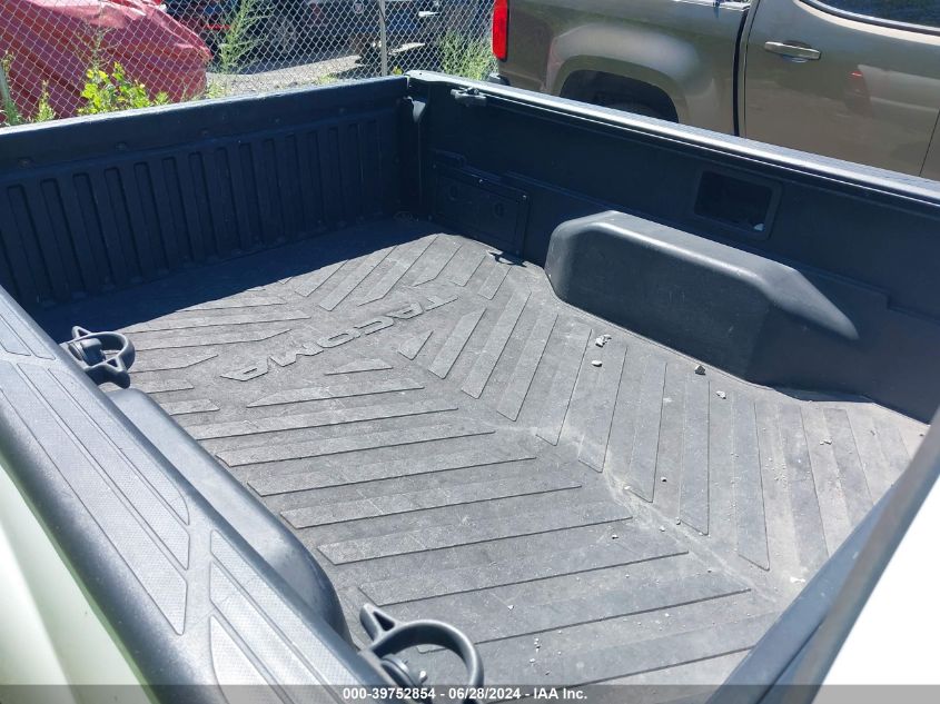 2008 Toyota Tacoma VIN: 5TENX22N08Z588077 Lot: 39752854