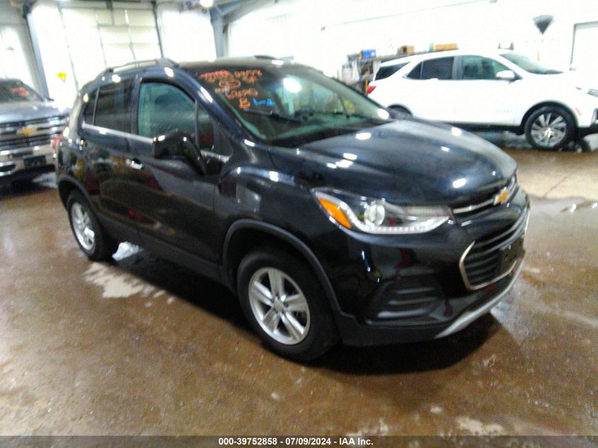 KL7CJPSB1LB025089 2020 CHEVROLET TRAX - Image 1