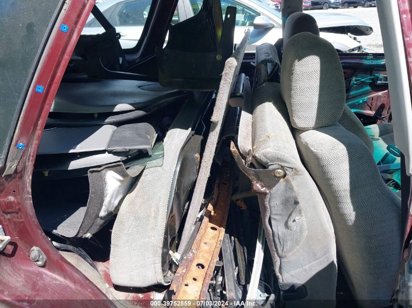 2001 Subaru Legacy L VIN: 4S3BH635516310932 Lot: 39752859