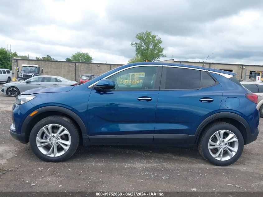 2020 Buick Encore Gx Awd Preferred VIN: KL4MMCSL0LB065139 Lot: 39752868