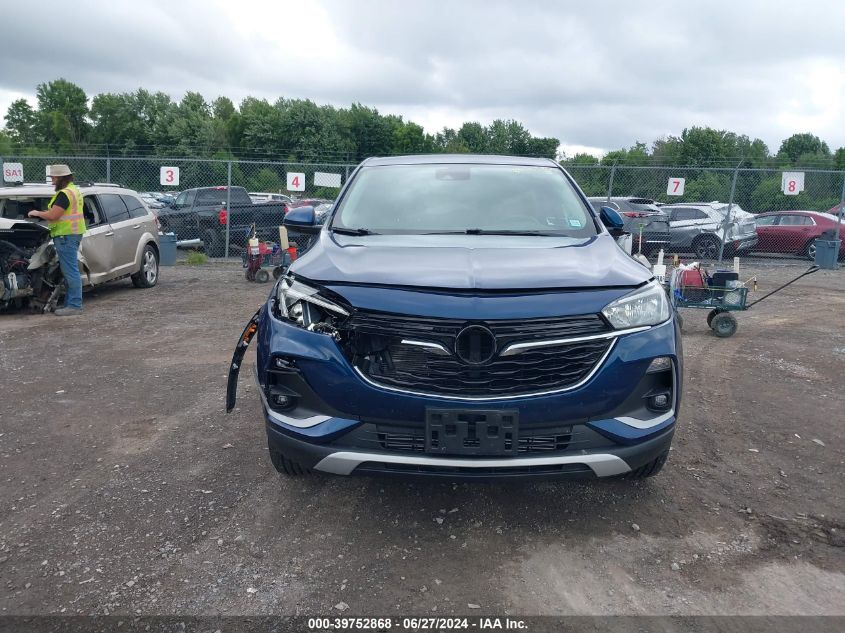 2020 Buick Encore Gx Awd Preferred VIN: KL4MMCSL0LB065139 Lot: 39752868