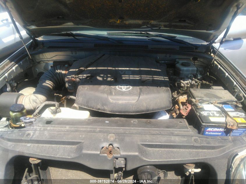 2004 Toyota 4Runner Limited V6 VIN: JTEBU17R748021034 Lot: 39752874