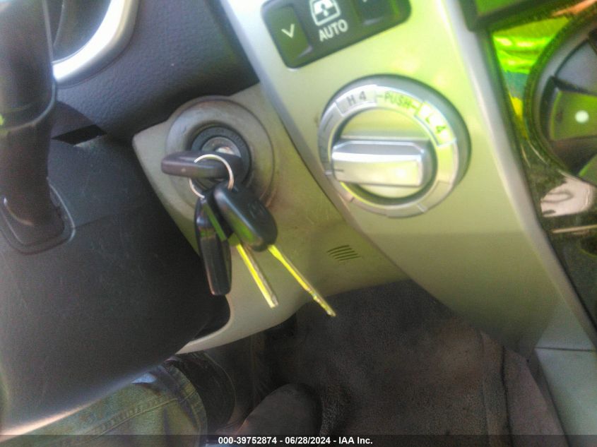 2004 Toyota 4Runner Limited V6 VIN: JTEBU17R748021034 Lot: 39752874