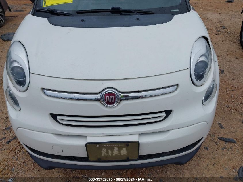 2014 Fiat 500L Easy VIN: ZFBCFABH3EZ002478 Lot: 39752875