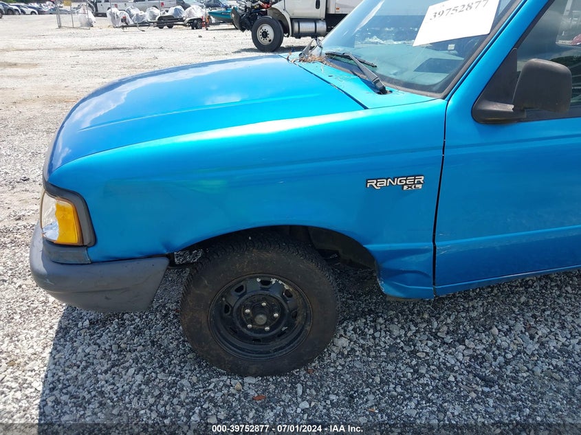 1994 Ford Ranger Super Cab VIN: 1FTCR14A8RTA78856 Lot: 39752877