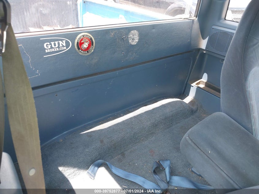 1994 Ford Ranger Super Cab VIN: 1FTCR14A8RTA78856 Lot: 39752877