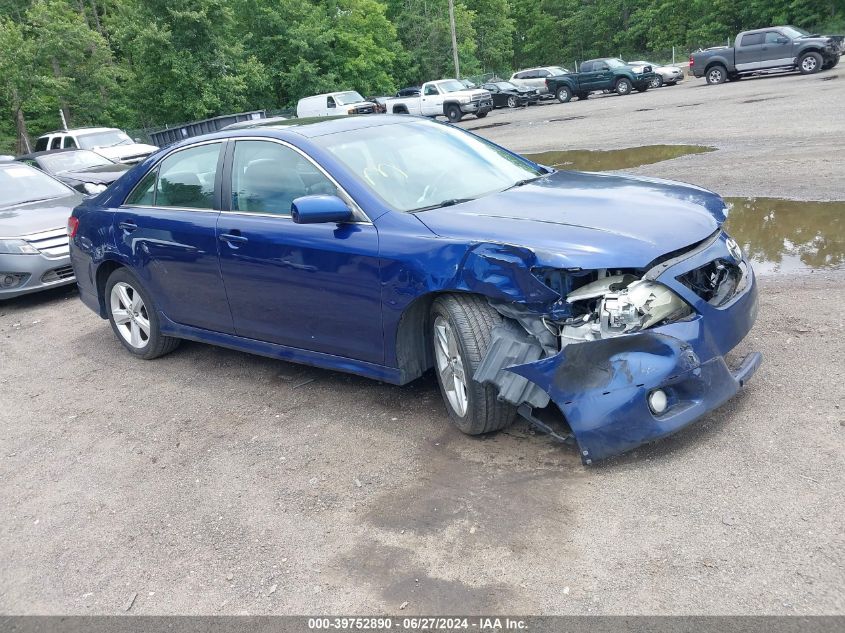 4T1BF3EK4BU725689 | 2011 TOYOTA CAMRY