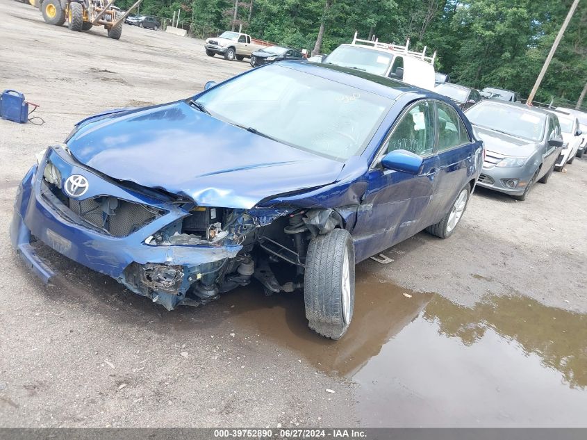 4T1BF3EK4BU725689 | 2011 TOYOTA CAMRY