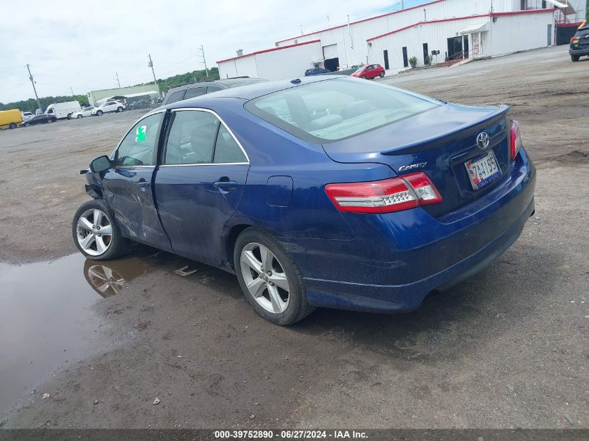 4T1BF3EK4BU725689 | 2011 TOYOTA CAMRY