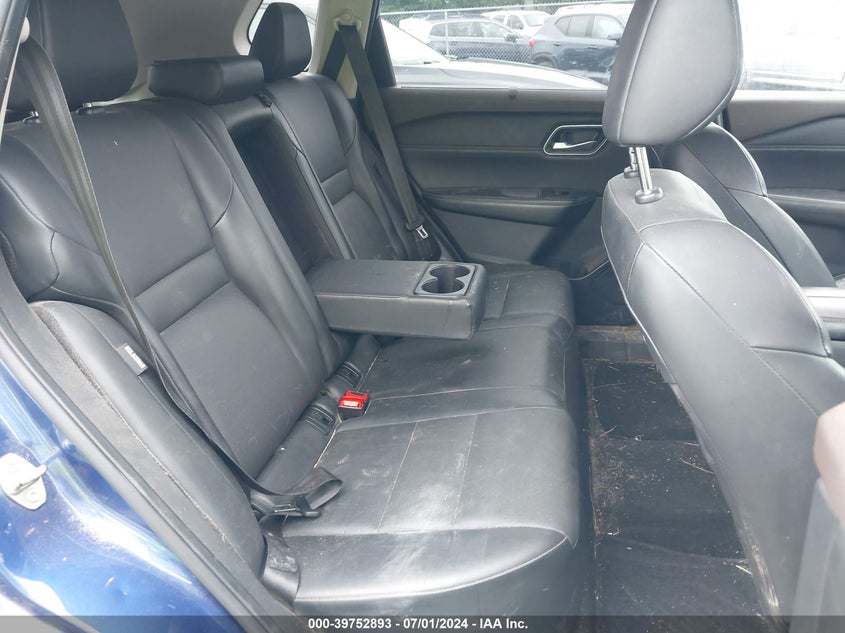 2021 NISSAN ROGUE 2.5L I4 FI DOHC 16V (VIN: JN8AT3BB6MW224232